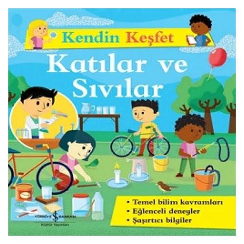 'KENDİN KEŞFET - KATILAR VE SIVILAR