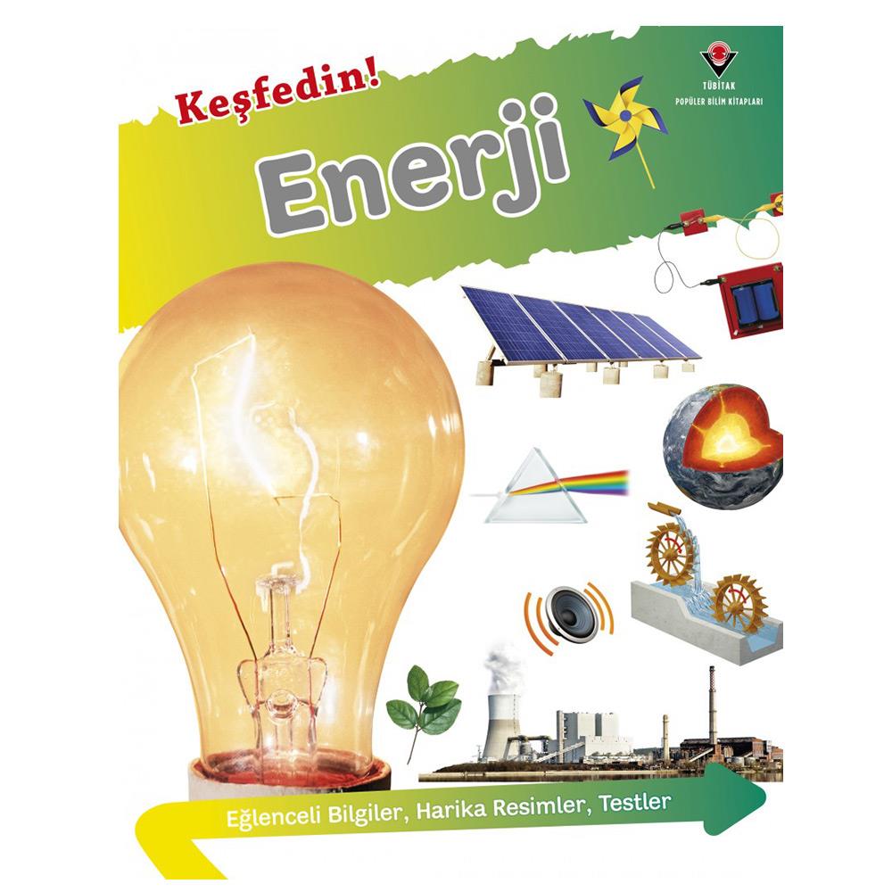 KEŞFEDİN! ENERJİ