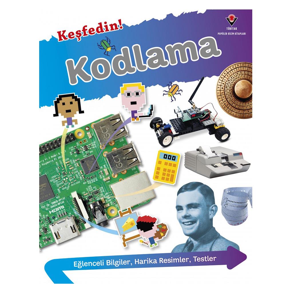 KEŞFEDİN! KODLAMA