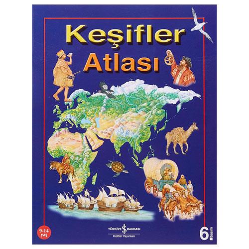 KEŞİFLER ATLASI