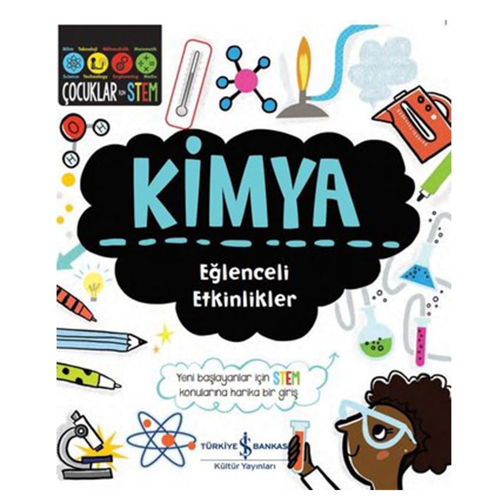 Kimya Eğlenceli Etkinlikler