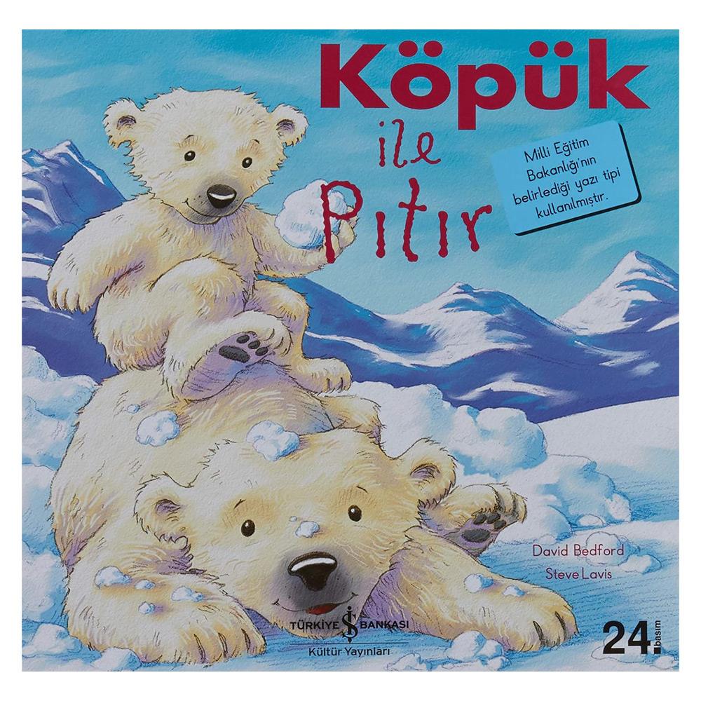 Köpük ile Pıtır