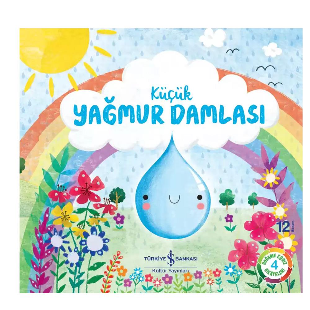 Küçük Yağmur Damlası – Doğanın Eşsiz Hikâyeleri 4