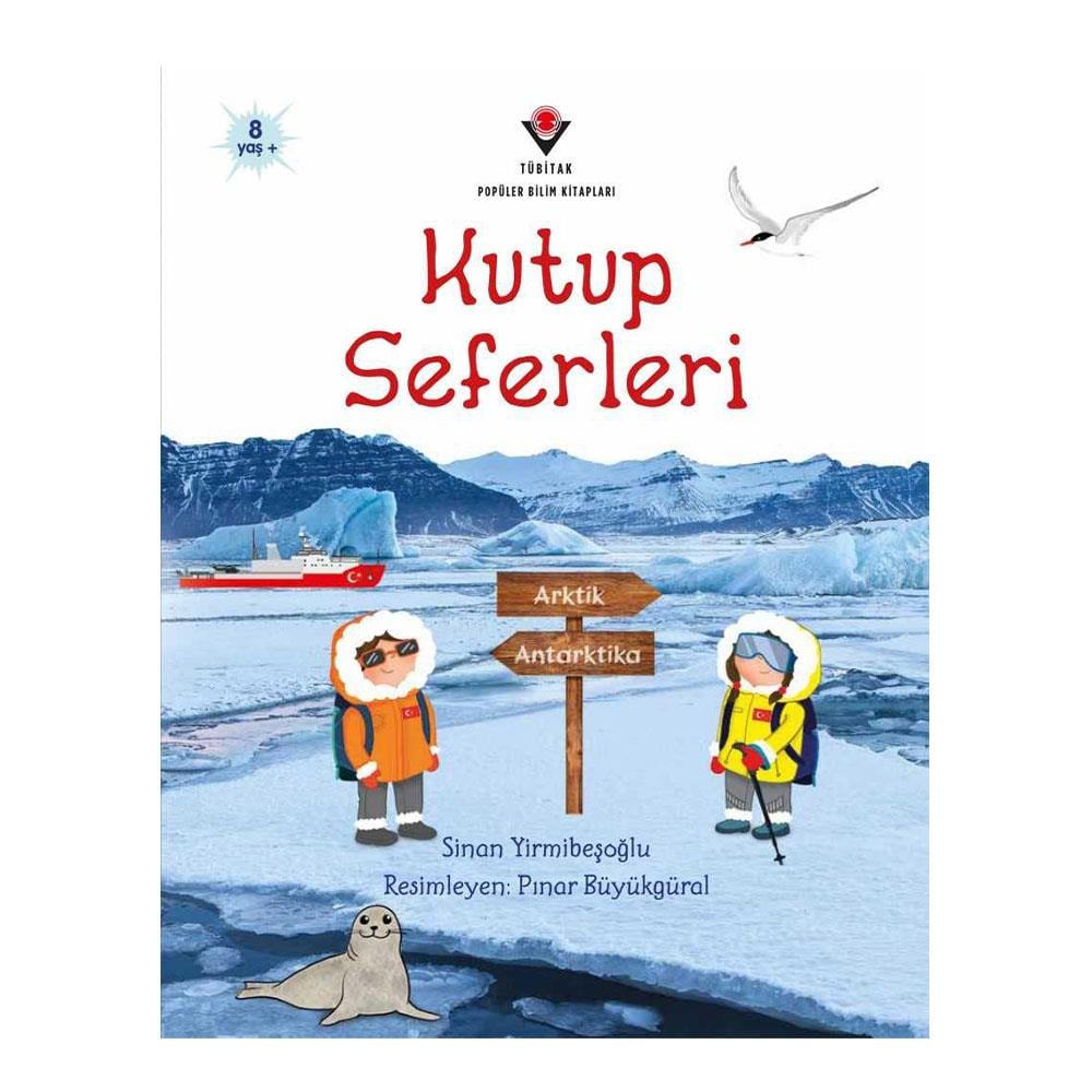 KUTUP SEFERLERİ