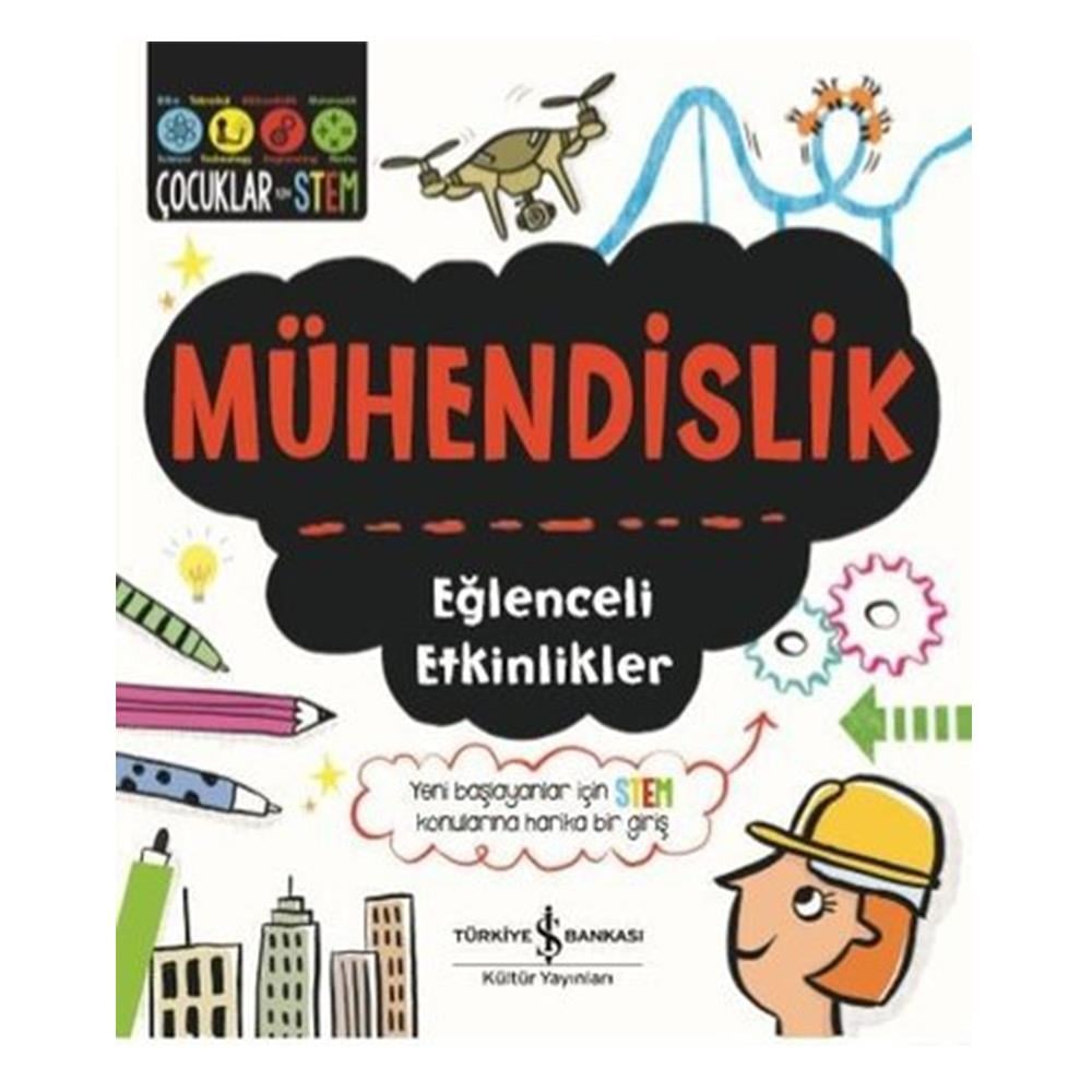 Mühendislik – Eğlenceli Etkinlikler