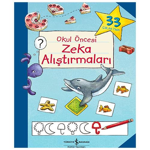 OKUL ÖNCESİ ZEKA ALIŞTIRMALARI