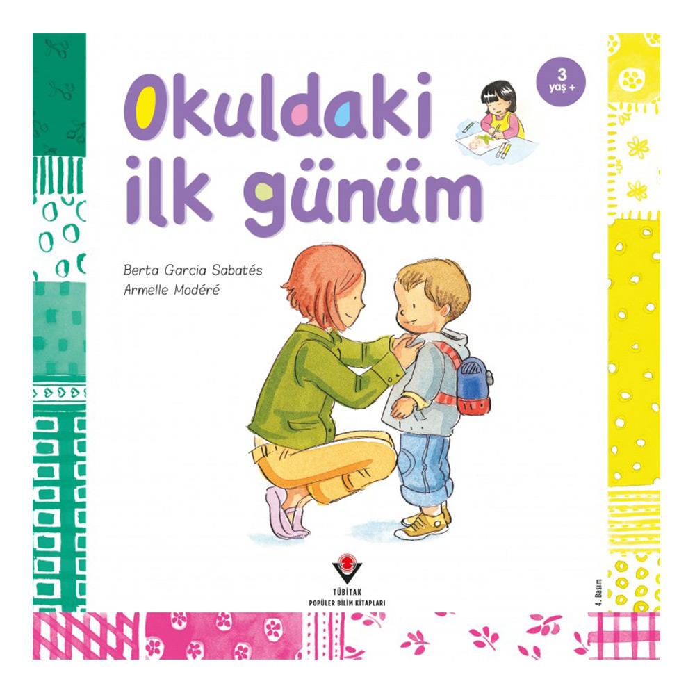 OKULDAKİ İLK GÜNÜM