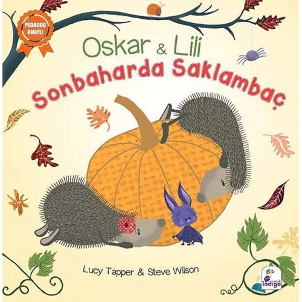 OSKAR & LİLİ SONBAHARDA SAKLAMBAÇ 