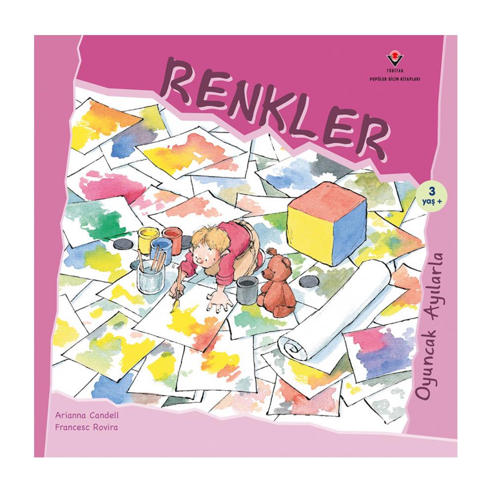 OYUNCAK AYILARLA RENKLER