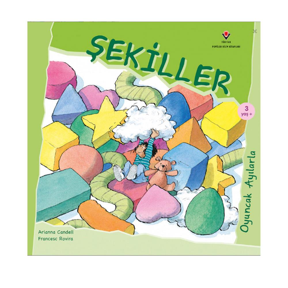 OYUNCAK AYILARLA ŞEKİLLER