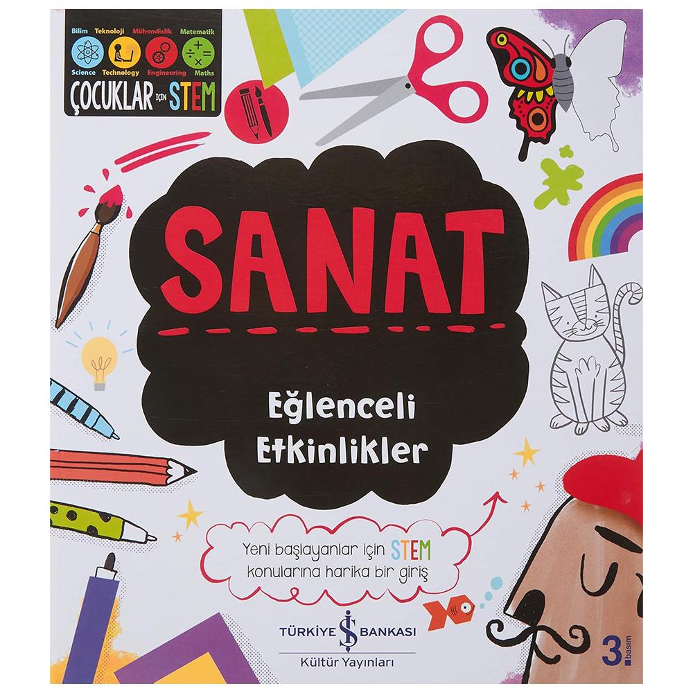 Sanat – Eğlenceli Etkinlikler