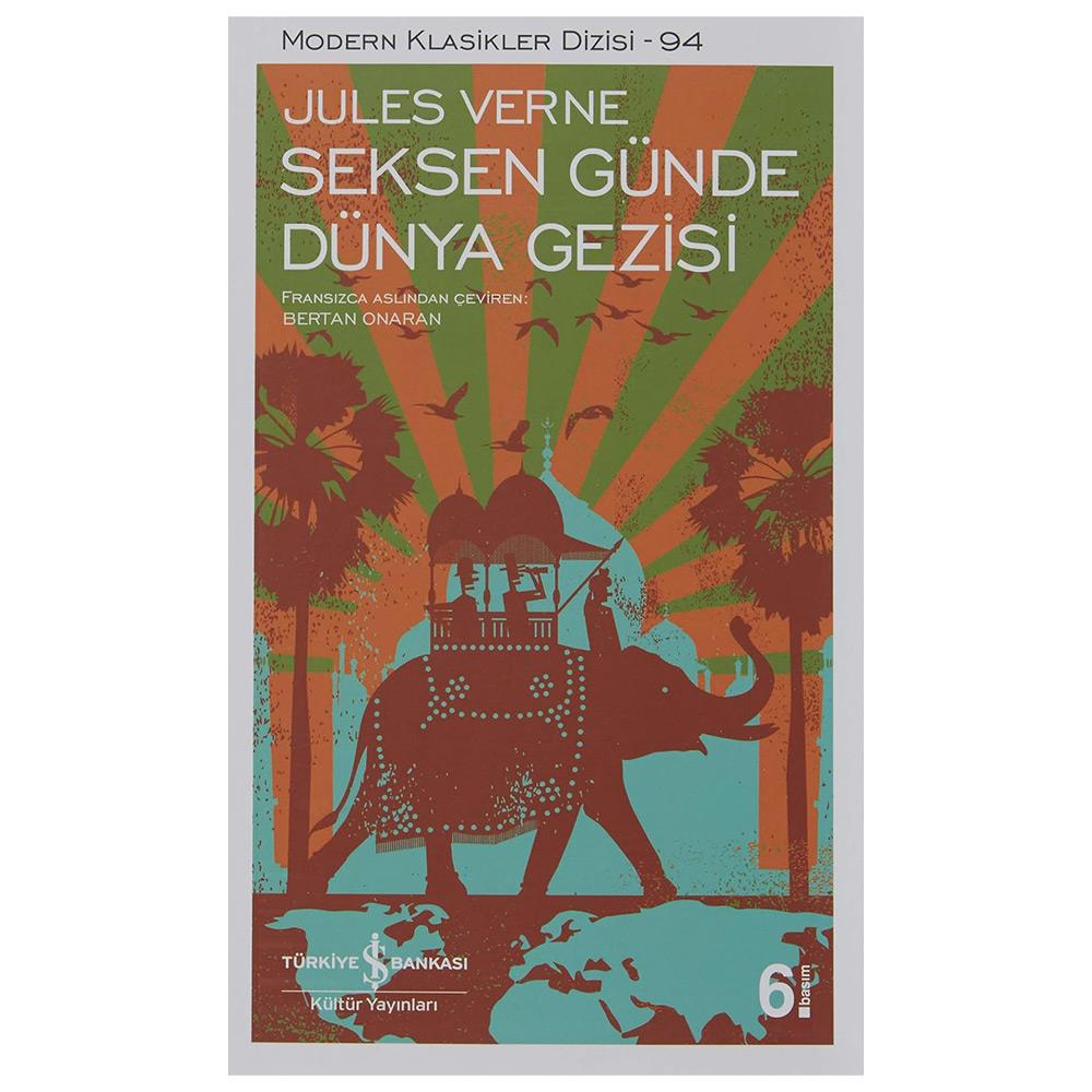 Seksen Günde Dünya Gezisi