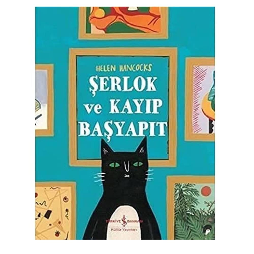 ŞERLOK VE KAYIP BAŞYAPIT
