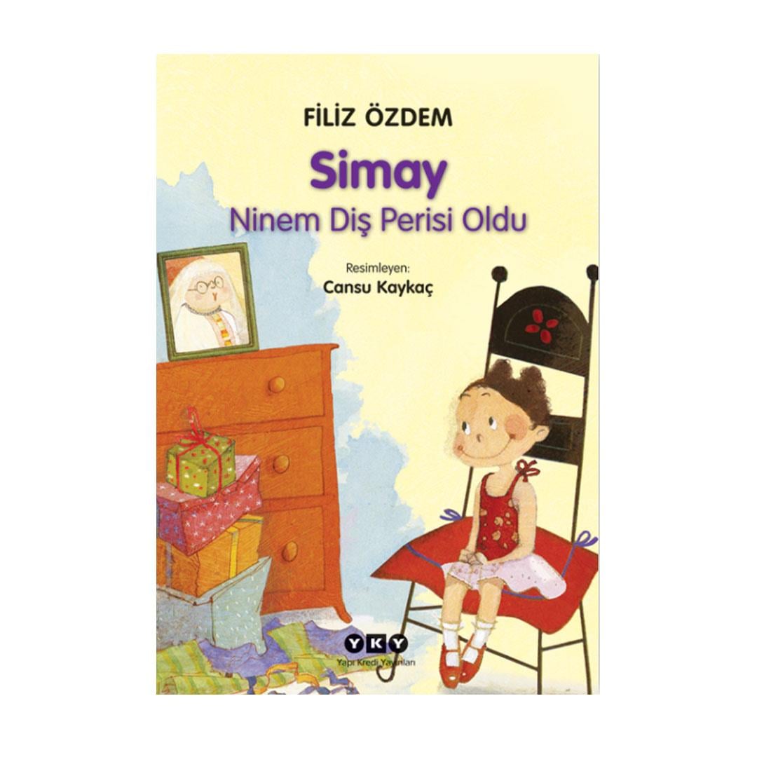 Simay-Ninem Diş Perisi Oldu