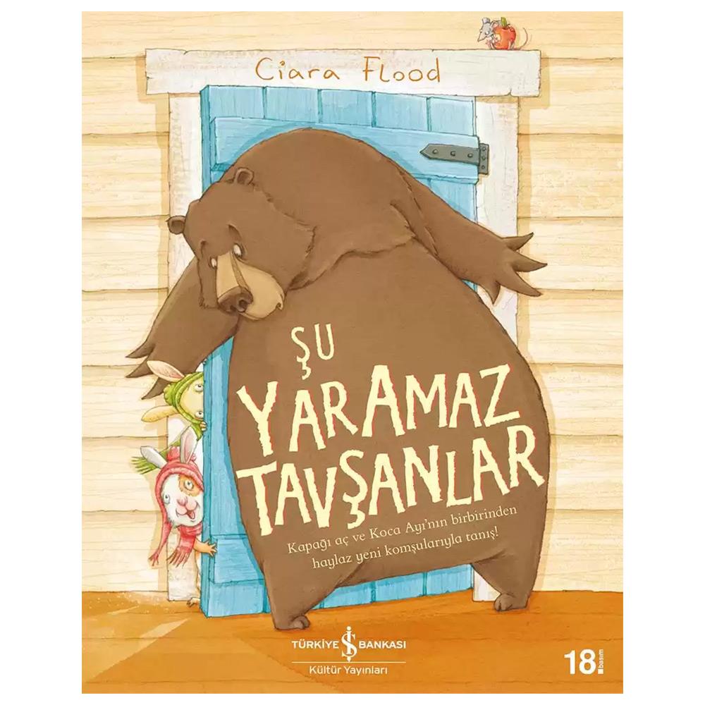 Şu Yaramaz Tavşanlar