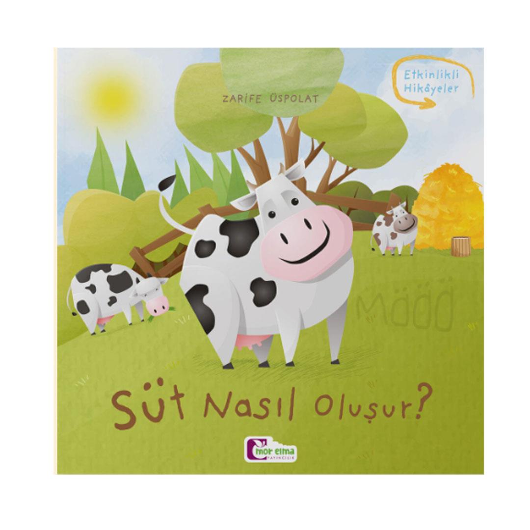 Süt Nasıl Oluşur?