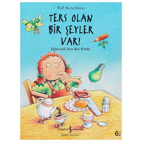 Ters Olan Bir Şeyler Var!