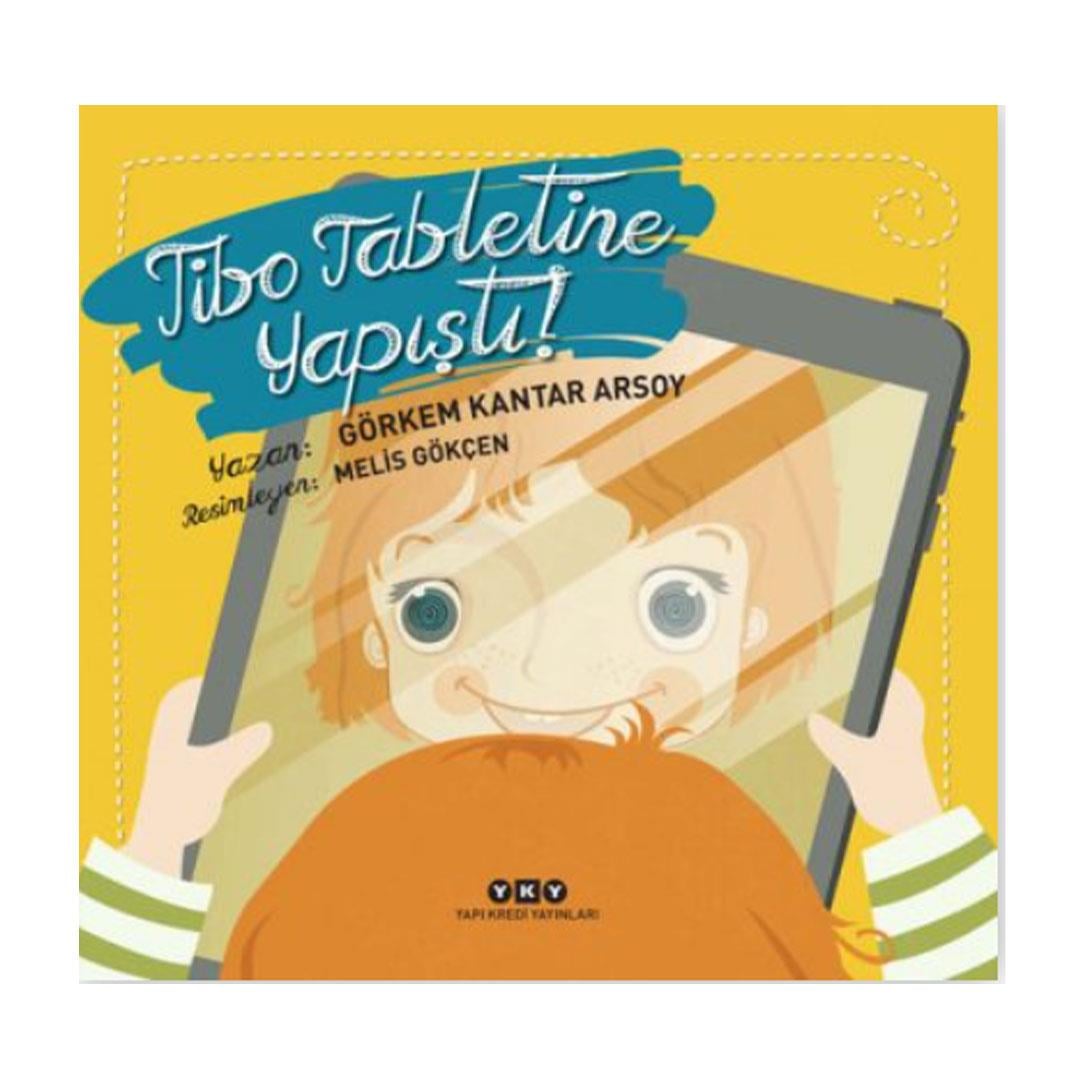 Tibo Tabletine Yapıştı!