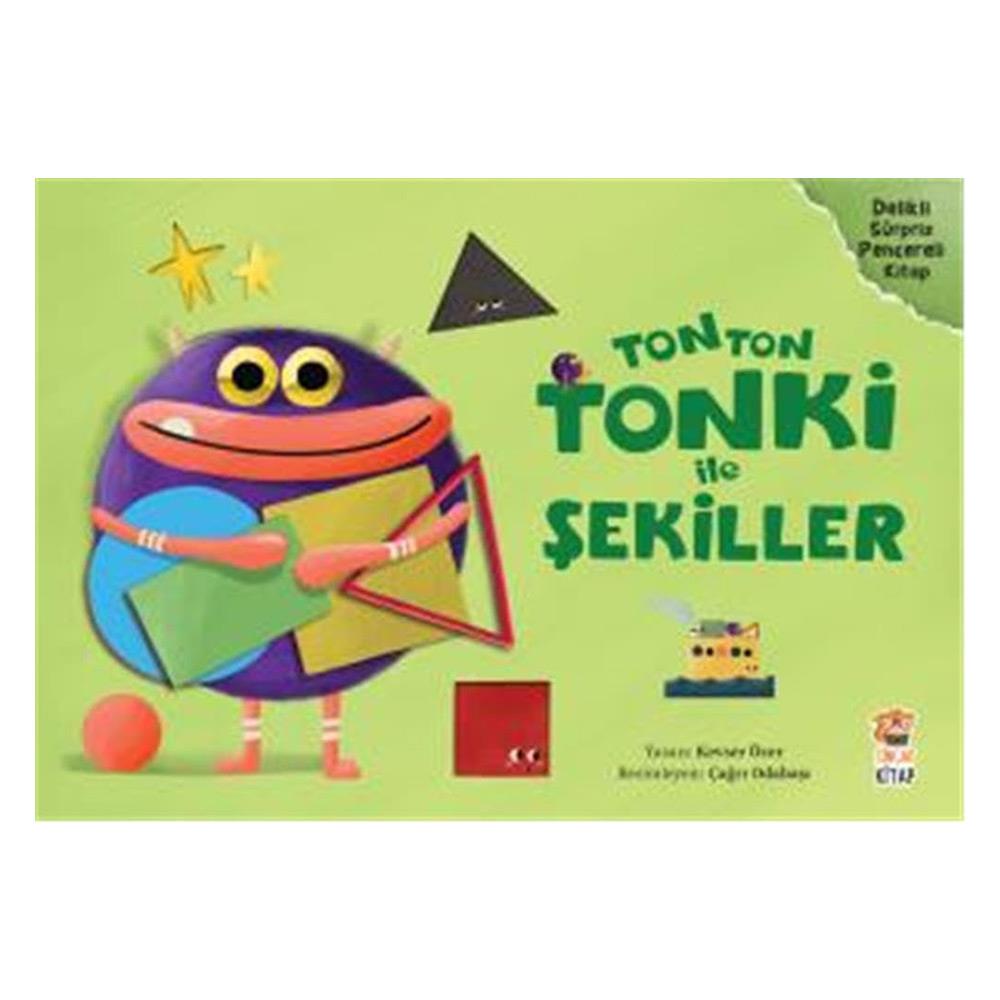 TONTON TONKİ İLE ŞEKİLLER