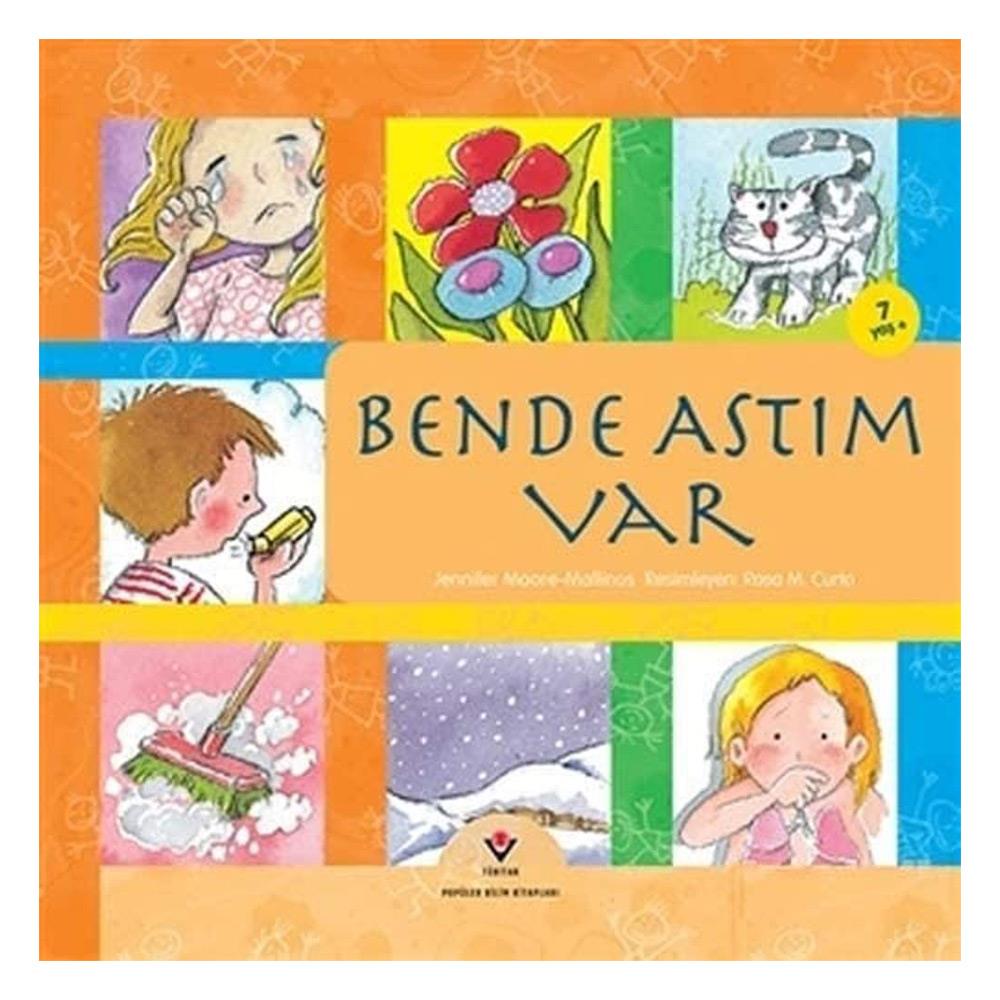 TÜBİTAK BENDE ASTIM VAR