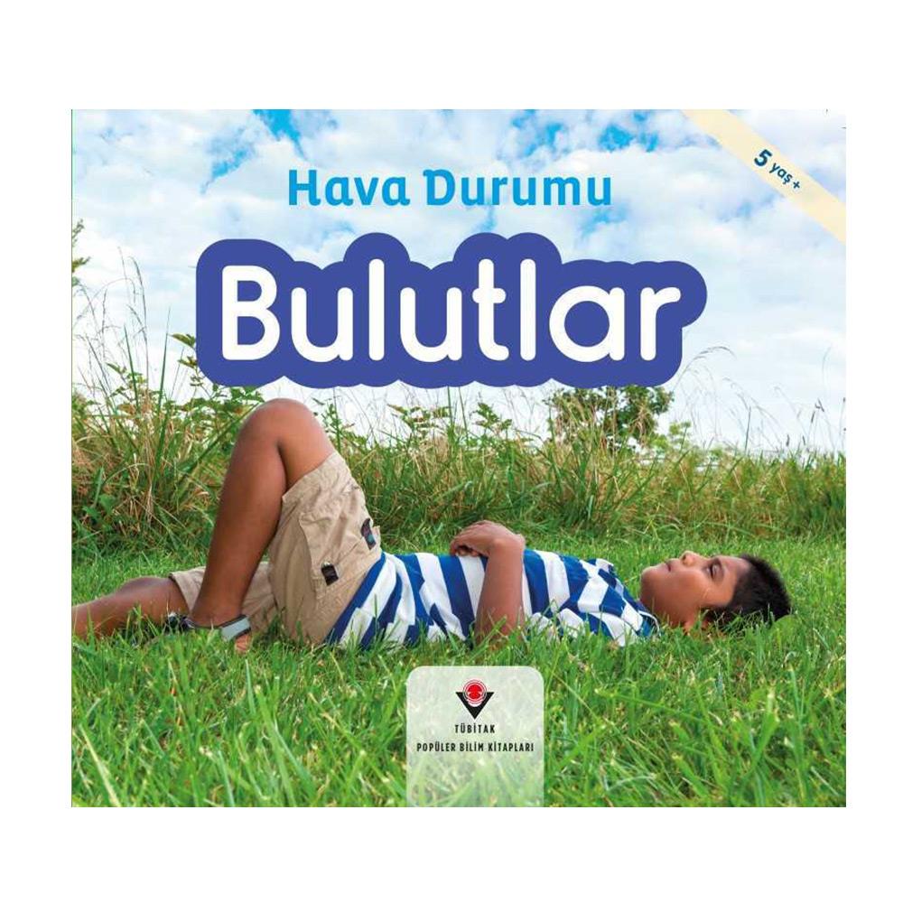 'TÜBİTAK HAVA DURUMU - BULUTLAR