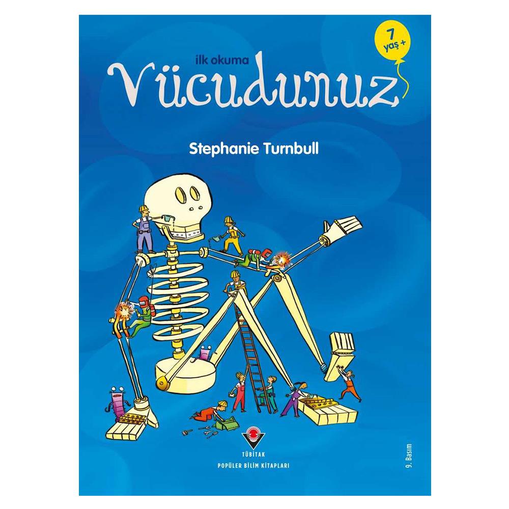 TÜBİTAK İLK OKUMA VÜCUDUNUZ