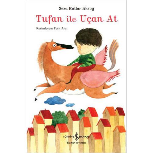 TUFAN İLE UÇAN AT