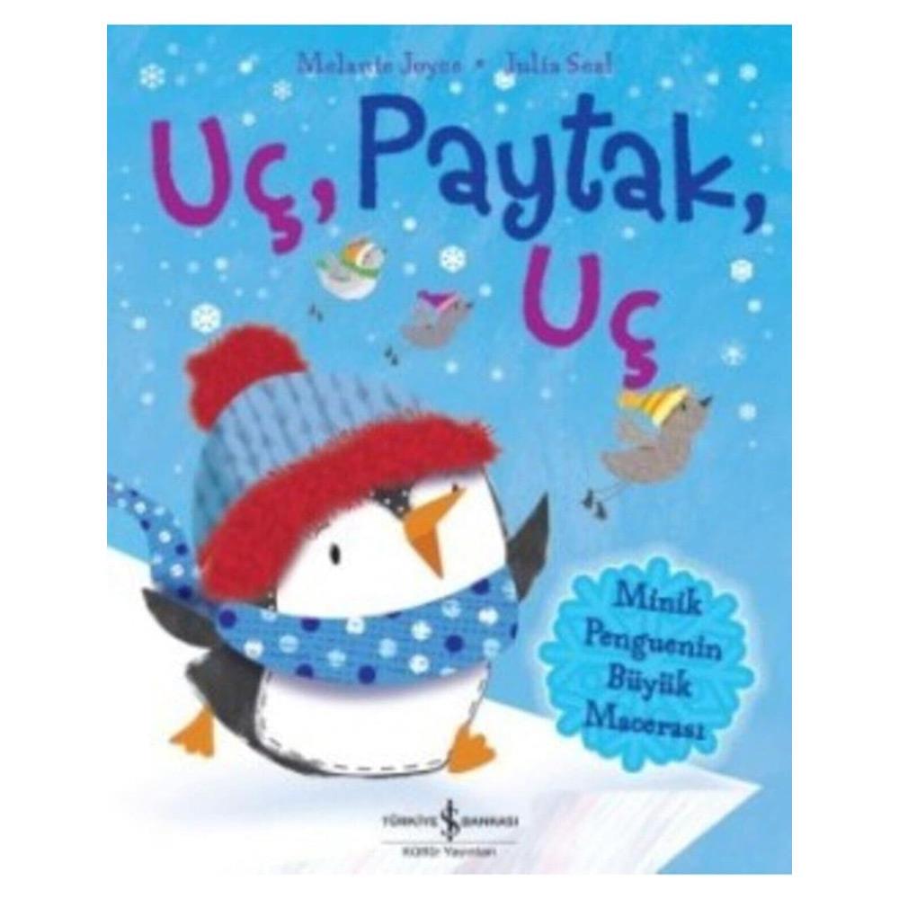 Üç Paytak Üç Minik Penguenin