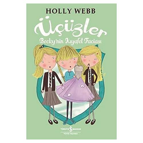 'ÜÇÜZLER-BECKY NİN KIYAFET FACİASI