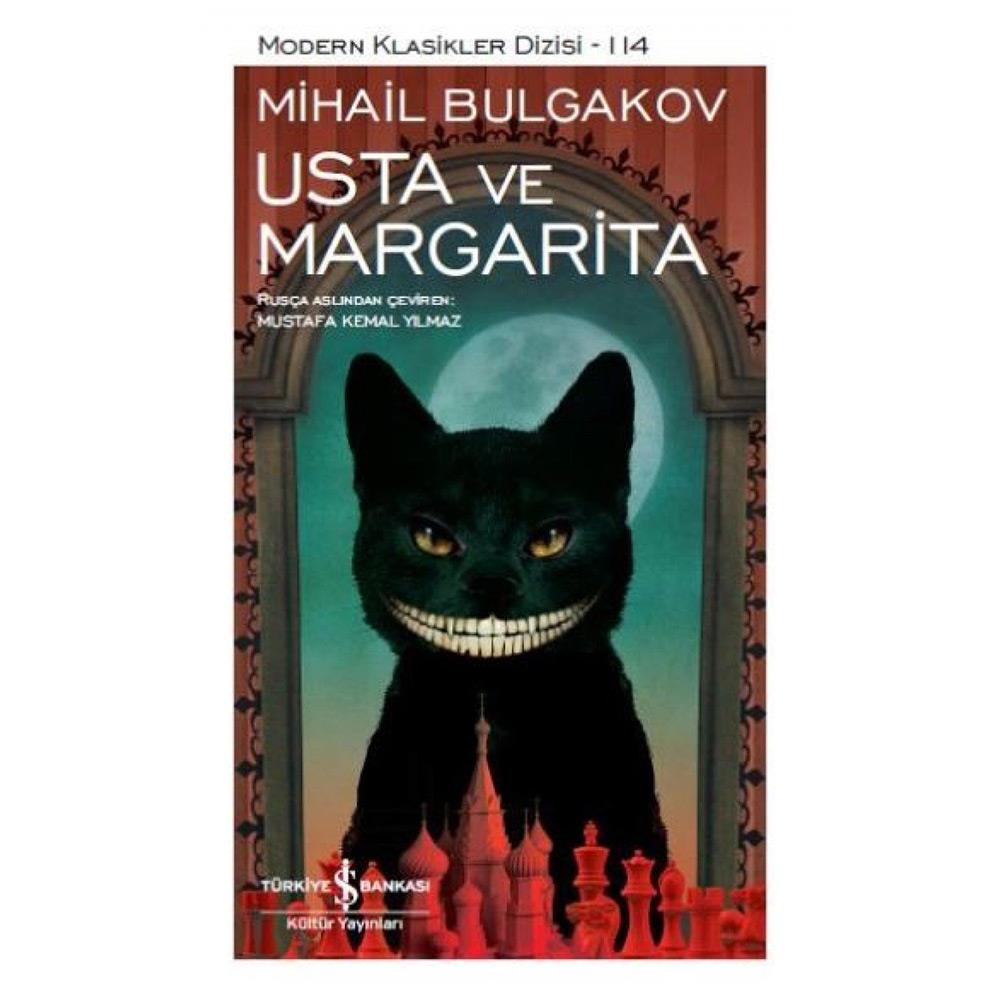 USTA İLE MARGARİTA MİHAİL BULGAKOV