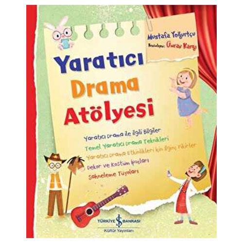 Yaratıcı Drama Atölyesi