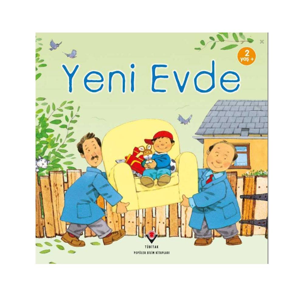 YENİ EVDE