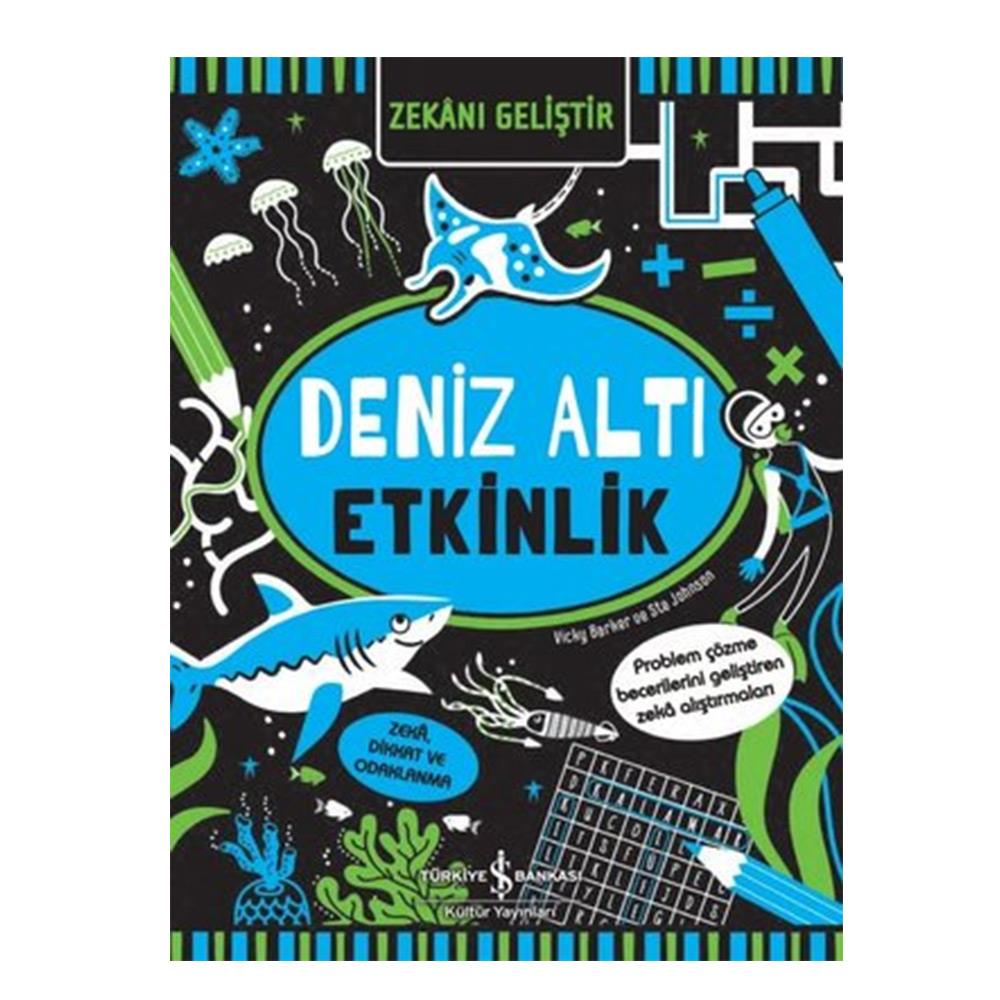 Zekânı Geliştir – Deniz Altı Etkinlik