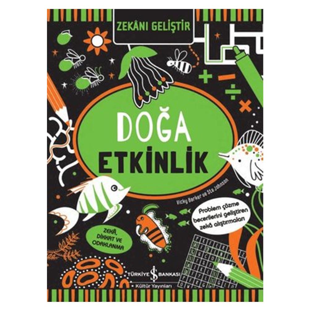 Zekânı Geliştir – Doğa Etkinlik