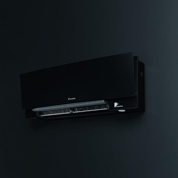 Daikin Emura3 Siyah Renk TR.FTXJ42AB.01 14.000BTU/h 4 2kW; A+++ R32 GAZLI Inverter Klima