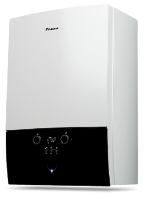 Daikin Ndj Premix 28/28 kW (24.000 Kcal) Tam Yoğuşmalı Kombi + Baca Seti