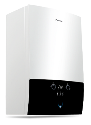 Daikin Ndj Premix 28/28 kW (24.000 Kcal) Tam Yoğuşmalı Kombi + Baca Seti