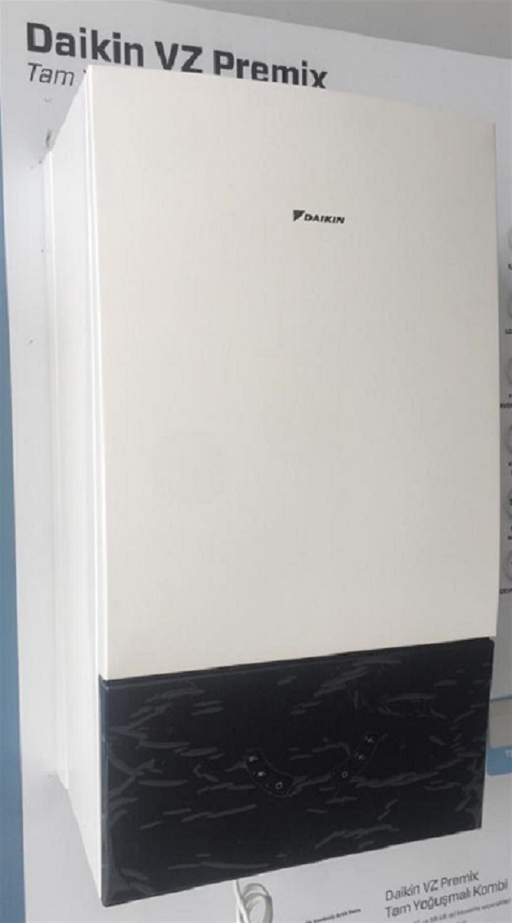 Daikin Premix VZ 23kW (TR.D2CPX023BATR) Tam Yoğuşmalı Kombi + Baca Seti