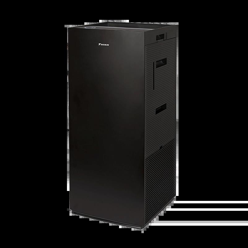 Daikin Prue Air Nemlendiricili Hava Temizleme Cihazı; RENK SİYAH; MCK70ZH; (MAX.96m2 Alan Için Uygun)