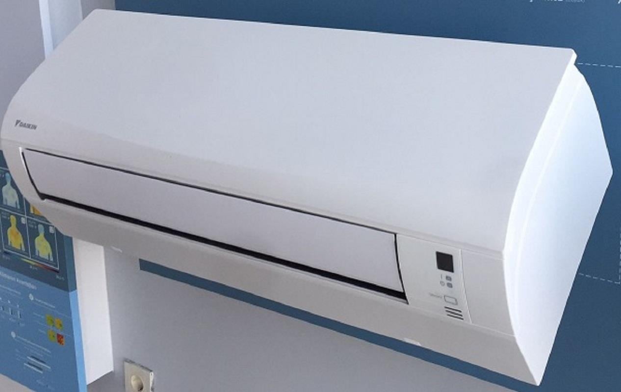Daikin Shira Eco (N Serisi) Standart Online Controller TR.FTXP71N.02; 24.000BTU/h; 7,1kW; A++; R32 GAZLI Inverter Klima