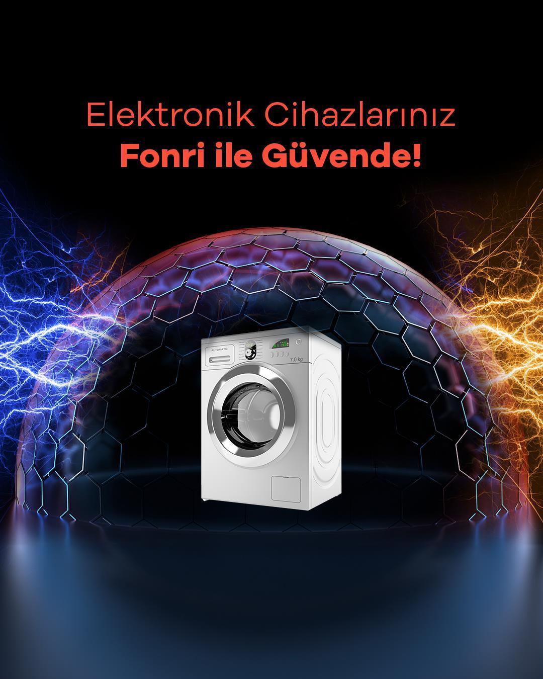 Fonri Wi-Fi Akıllı Priz NAS-WR01W6 Akıllı Priz Akım Korumasız