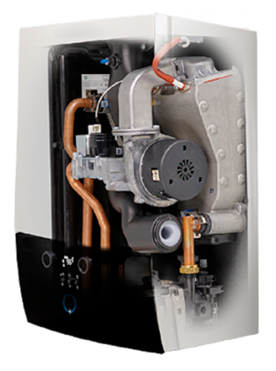Daikin CSU Premix 24 kW Kombi - Tam Yoğuşmalı + Baca Seti