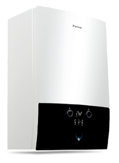 Daikin CSU Premix 24 kW Kombi - Tam Yoğuşmalı + Baca Seti