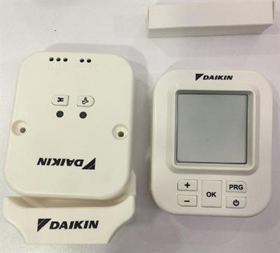 Daikin-DOTDIGRFAATR-Daikin Kombiler Için Daikin Kablosuz Oda Termostatı-On/off, Haftalık/günlük Programlama, Güçlü Kablosuz Bağlantı