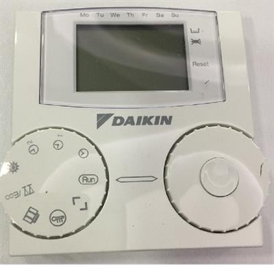 Daikin Daikin-DOTROOMTHEAA-Daikin Kombiler Için Modülasyonlu Termostat-Modulasyonlu, Haftalık/günlük Programlama