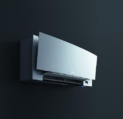 Daikin Emura3 Gümüş Renk; TR.FTXJ20AS.01; 7.000BTU/h; 2,0kW; A+++; R32 GAZLI Inverter Klima