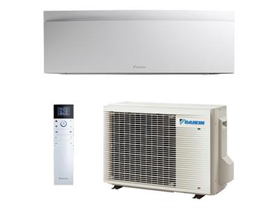 Daikin Emura3 TR.FTXJ20AW.01; 7.000BTU/h; 2,0kw A+++ R32 GAZLI Inverter Klima - Beyaz