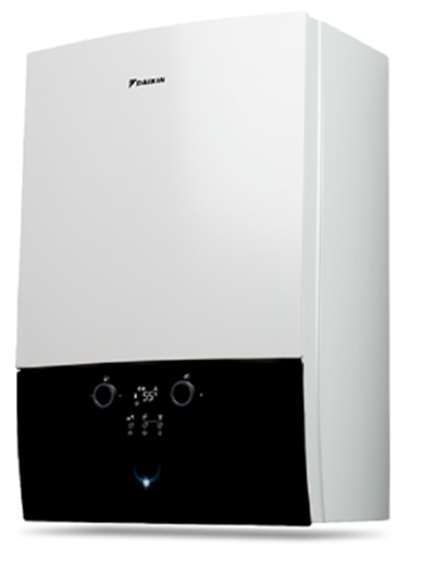 Daikin Ndj Premix 35 kW Tam Yoğuşmalı Kombi + Baca Seti