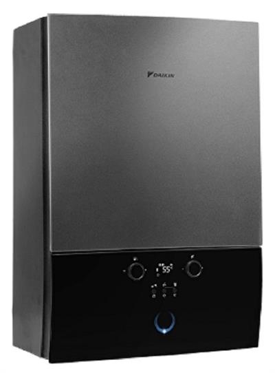 Daikin Ndj Smart Premix 28 kW Tam Yoğuşmalı Kombi + Baca Seti