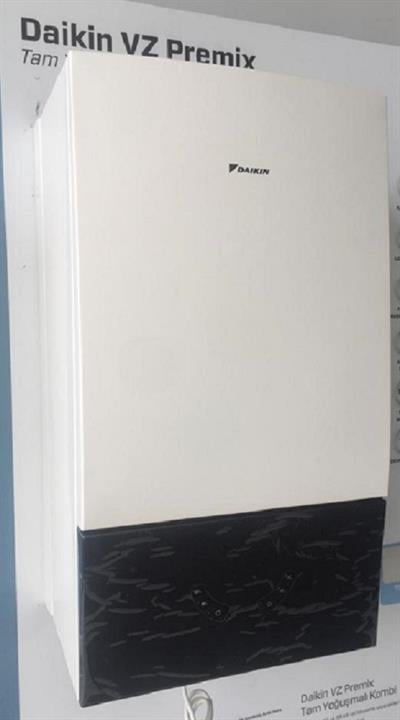 Daikin Premix VZ 26kW (TR.D2CPX026) TAM Yoğuşmalı Kombi + Baca Seti